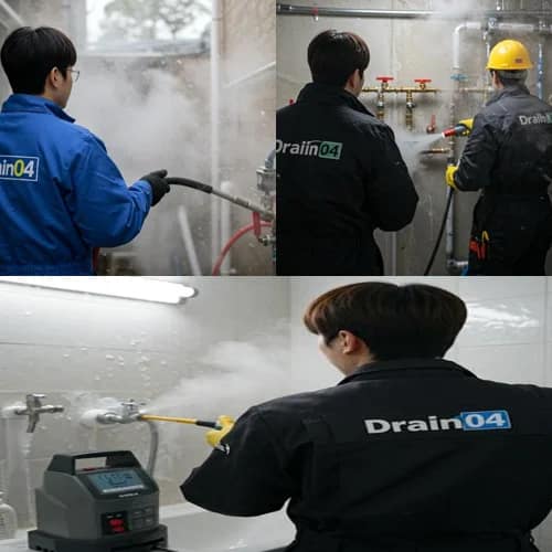 권선구 언 수도 녹임 해빙 업체 겨울철 동파 긴급 해결