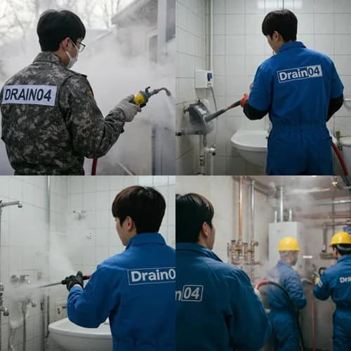 광교동 언 수도 녹임 해빙 업체 꽁꽁 언 수도관 완벽 해빙