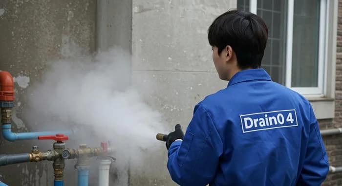 파장동 수도 얼었을때 동파 녹임 해빙 수도 동파 신속하게 녹여