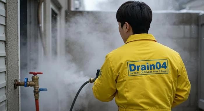 파장동 수도 얼었을때 동파 녹임 해빙 수도 동파 신속하게 녹여