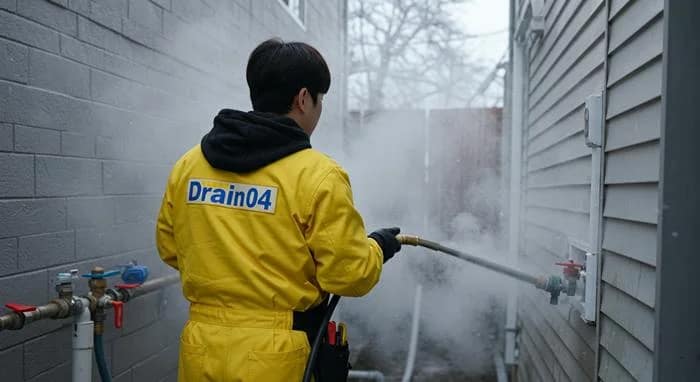 매향동 수도 얼었을때 동파 녹임 해빙 꽁꽁 언 수도관 완벽 해빙