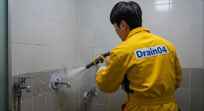 매향동 수도 얼었을때 동파 녹임 해빙 꽁꽁 언 수도관 완벽 해빙