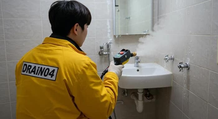 매향동 수도 얼었을때 동파 녹임 해빙 꽁꽁 언 수도관 완벽 해빙