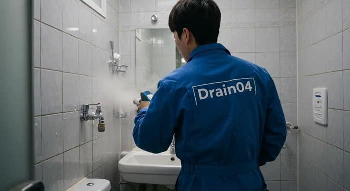 화서동 수도 얼었을때 동파 녹임 해빙 수도 동파 신속하게 녹여