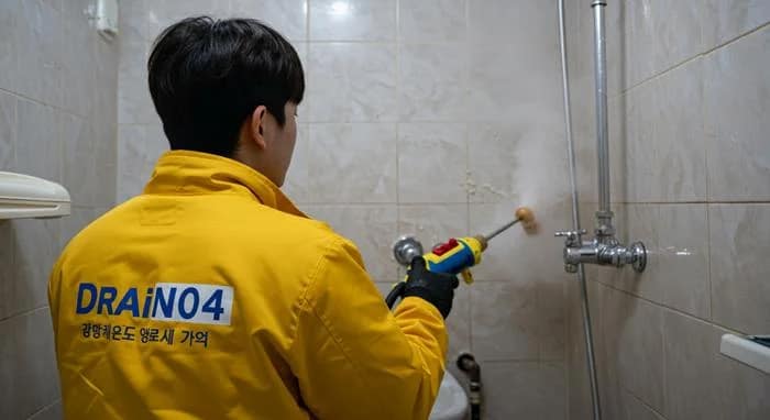 권선구 수도 얼었을때 동파 녹임 해빙 꽁꽁 언 수도관 완벽 해빙