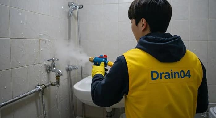 권선구 수도 얼었을때 동파 녹임 해빙 꽁꽁 언 수도관 완벽 해빙