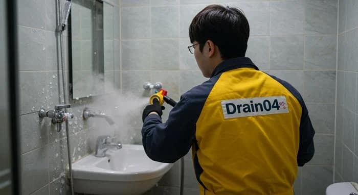 수원시 수도 얼었을때 동파 녹임 해빙 꽁꽁 언 수도 녹여드립니다