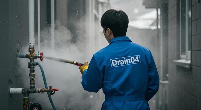 팔달구 언 수도 녹임 해빙 업체 겨울철 동파 긴급 해결