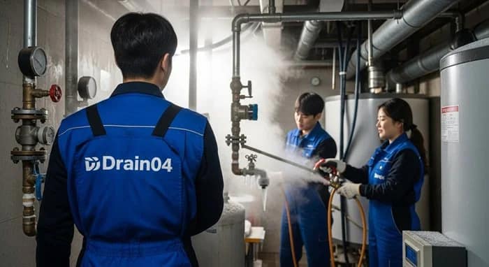 세류동 언 수도 녹임 해빙 업체 꽁꽁 언 수도 녹여드립니다