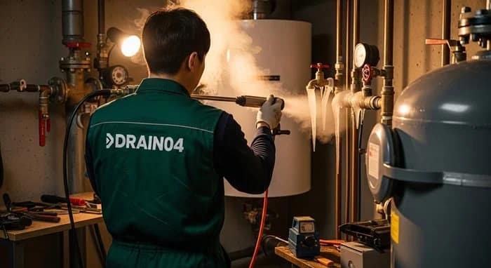 세류동 언 수도 녹임 해빙 업체 꽁꽁 언 수도 녹여드립니다