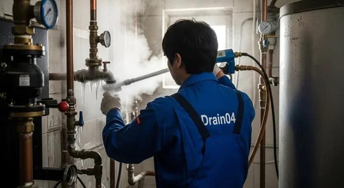 연무동 수도 얼었을때 동파 녹임 해빙 겨울철 동파 긴급 해결