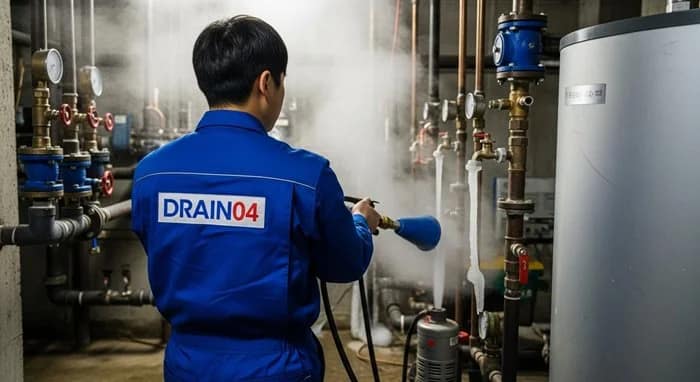 연무동 수도 얼었을때 동파 녹임 해빙 겨울철 동파 긴급 해결