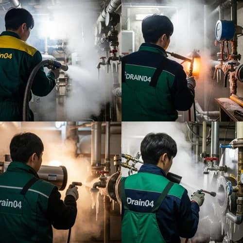 팔달구 언 수도 녹임 해빙 업체 겨울철 동파 긴급 해결