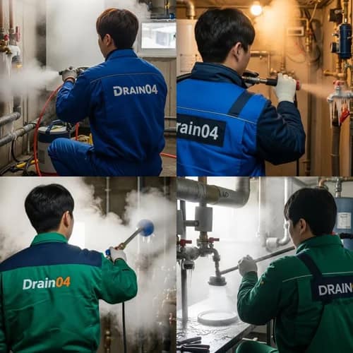 팔달구 언 수도 녹임 해빙 업체 겨울철 동파 긴급 해결