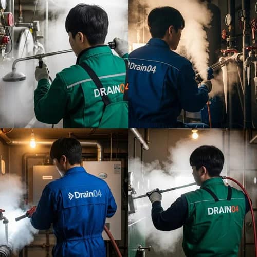 빙하 동파 빠른 해빙 서비스로 빠르게 녹이기