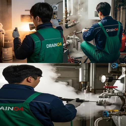 수도 녹이기 전문 기업 소개