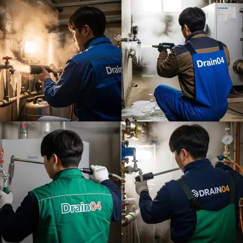 수도 녹이기 전문 기업 소개