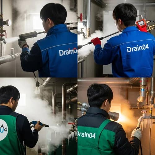 수도 녹이기 전문 기업 소개