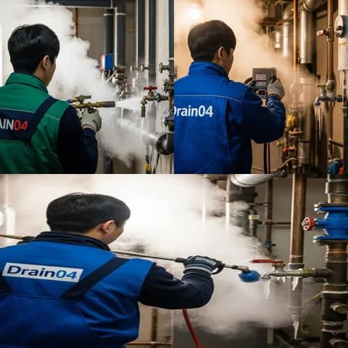 수도 녹이기 전문 기업 소개