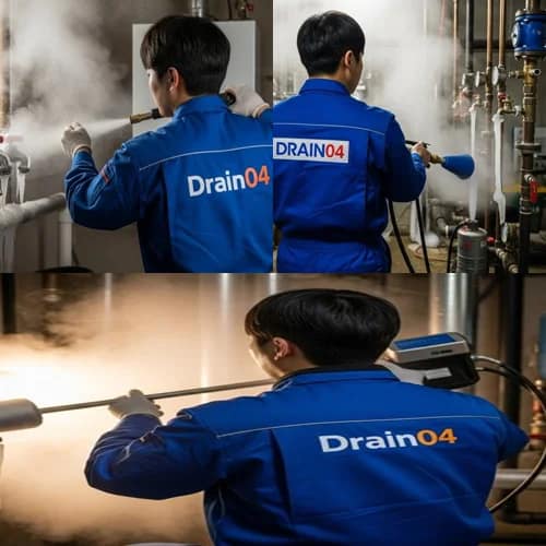 겨울 동파 대책을 위한 물 녹임 해빙 업체 선택