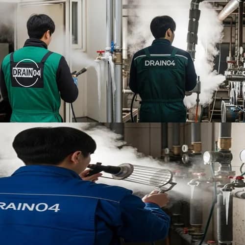 겨울 동파 대책을 위한 물 녹임 해빙 업체 선택