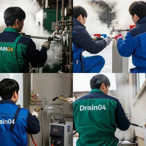 매교동 수도 얼었을때 동파 녹임 해빙 꽁꽁 언 수도 녹여드립니다