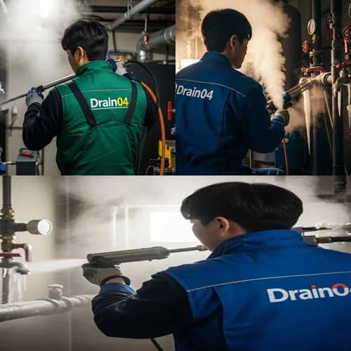 세류동 수도 얼었을때 동파 녹임 해빙 겨울철 동파 긴급 해결