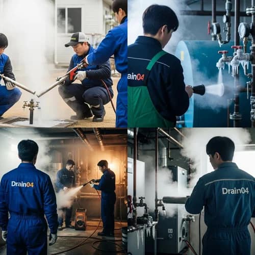 북수동 수도 얼었을때 동파 녹임 해빙 꽁꽁 언 수도 녹여드립니다