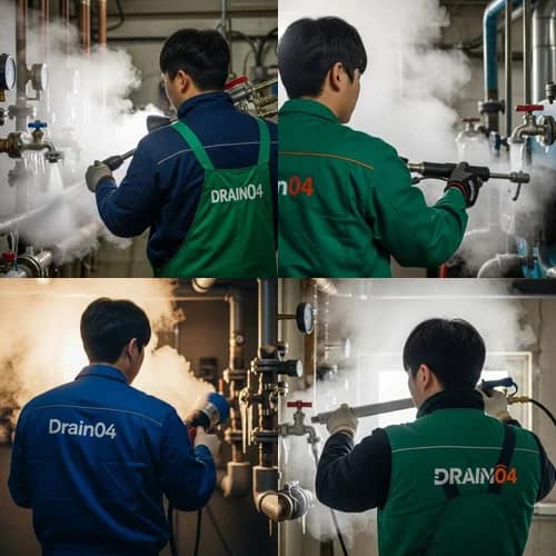 북수동 수도 얼었을때 동파 녹임 해빙 꽁꽁 언 수도 녹여드립니다