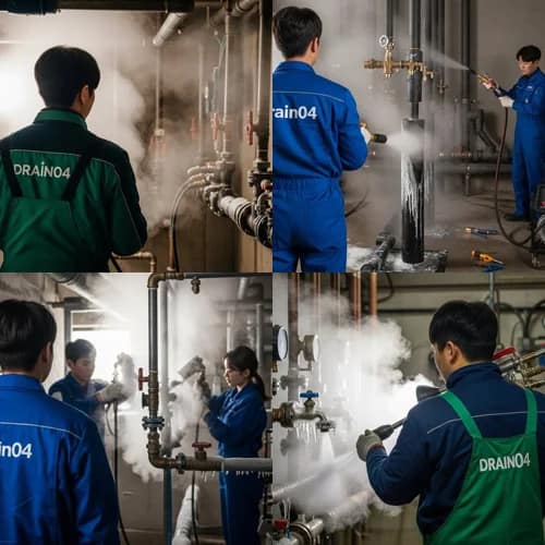 원천동 수도 얼었을때 동파 녹임 해빙 겨울철 동파 긴급 해결