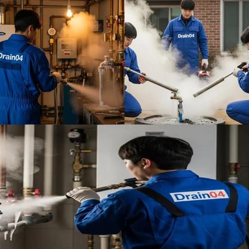 장안구 언 수도 녹임 해빙 업체 수도 동파 신속하게 녹여