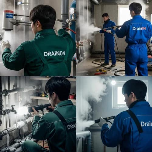 장안구 언 수도 녹임 해빙 업체 수도 동파 신속하게 녹여