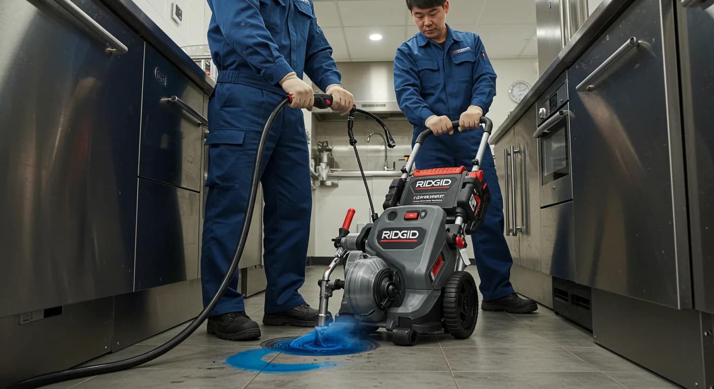 수원 0년 경력 장안구 싱크대 막힘 하수구