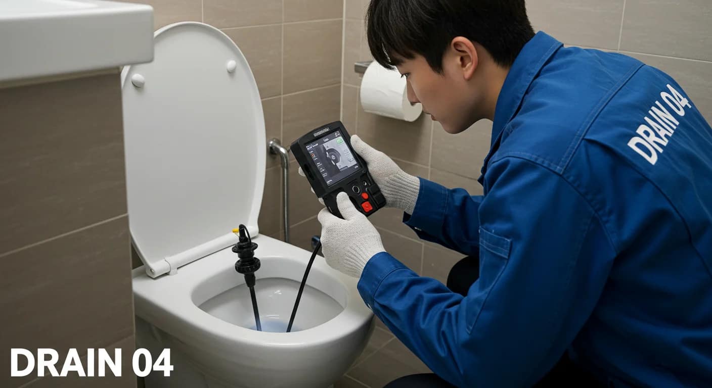 수원 0년 경력 장안구 싱크대 막힘 하수구