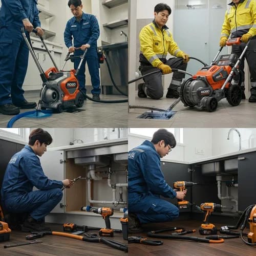 수원 0년 경력 영통구 하수구 뚫음 배수구 막힘