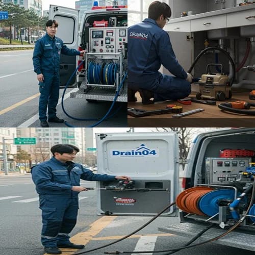 수원 남수동 변기막힘 수리, 팔달문 근처 꼼꼼한 작업!