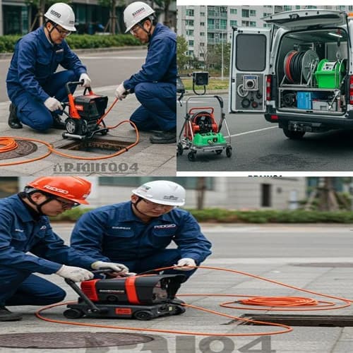 수원 조원동 변기막힘 수리 한일타운 근처... AS 확실