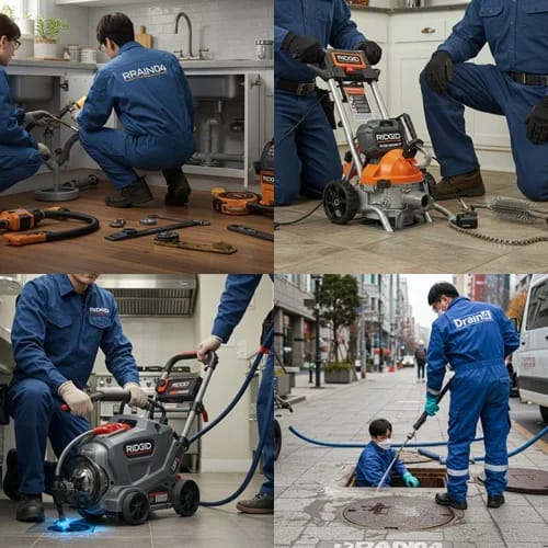 잦은 하수구 역류 영통 하수구 막힘 업체 불렀어요