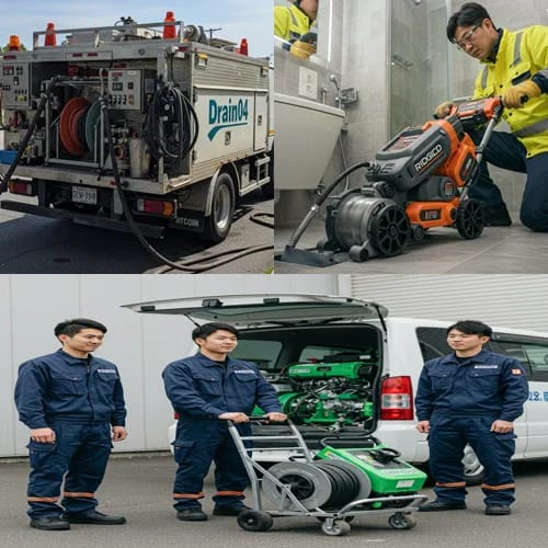 구천동 하수구 막힘 업체 빌라 층 역류 문제 완벽 해결