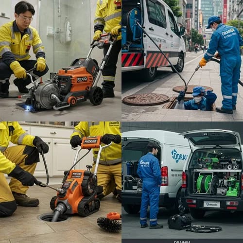 성균관대역 근처 원룸, 율전동 싱크대 막힘 배수구