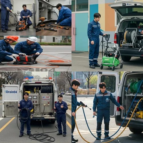 영통동 하수구 막힘 업체 번 막히고 결국 전화했네요 (찐후기)