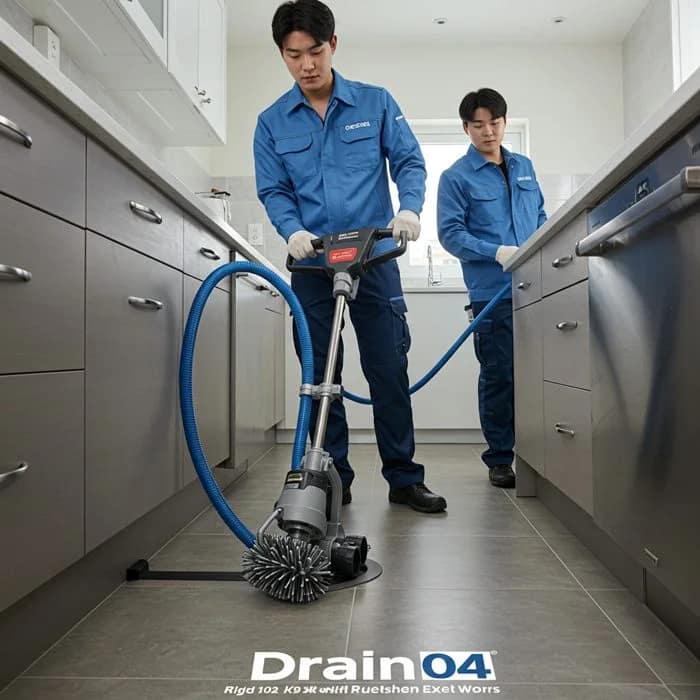 성균관대역 근처 원룸 율전동 싱크대 막힘 배수구